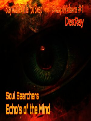 cover image of Echo's of the Mind--Soul Searchers